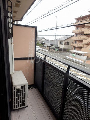 13/30 バルコニー