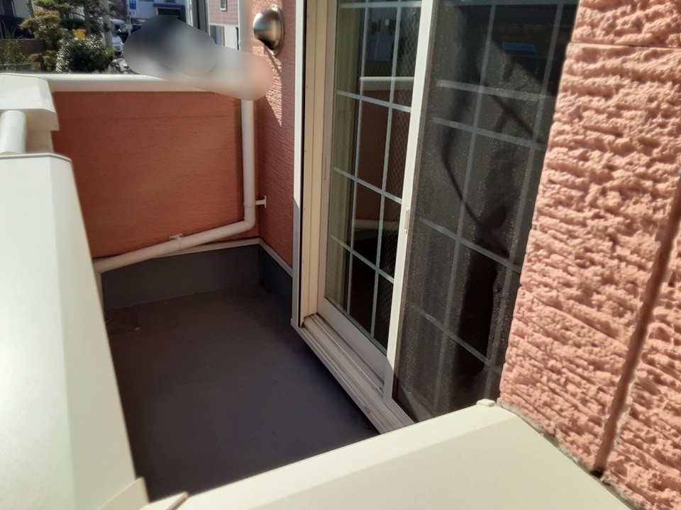 18/30 バルコニー