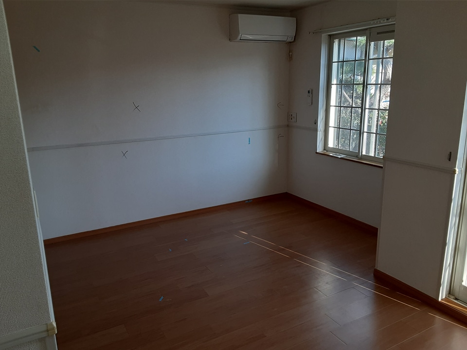 4/30 リビング/ダイニング