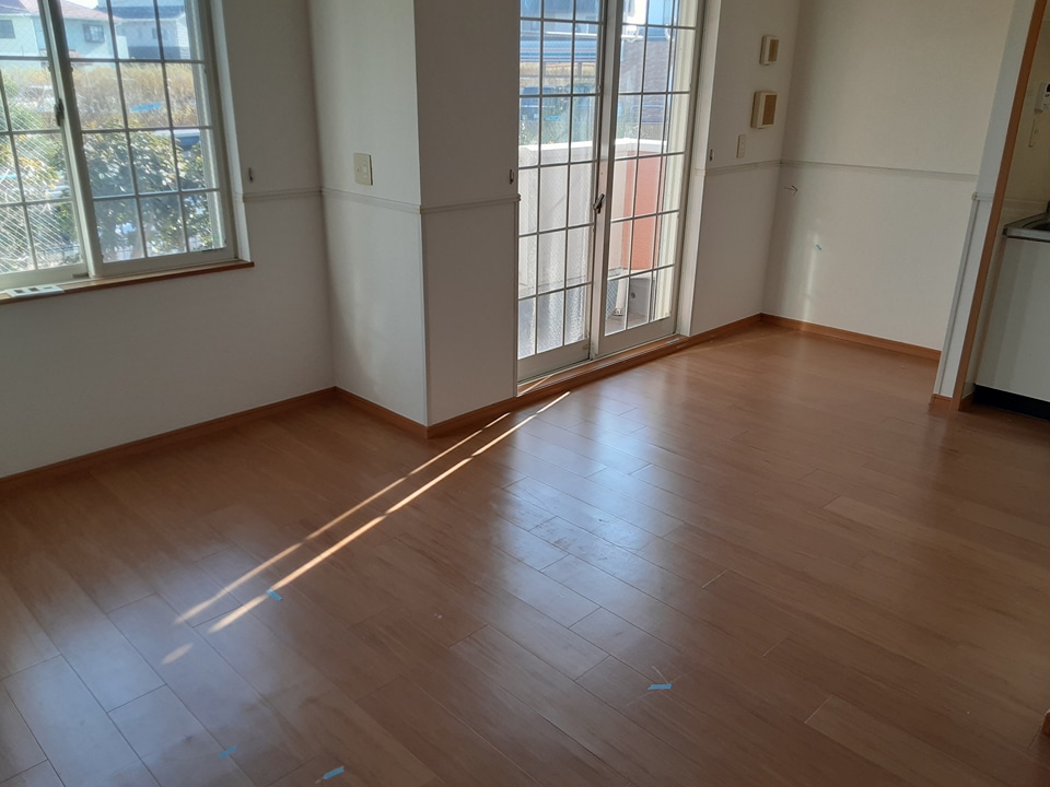 5/30 リビング/ダイニング