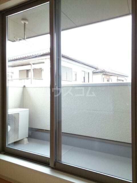 11/20 バルコニー