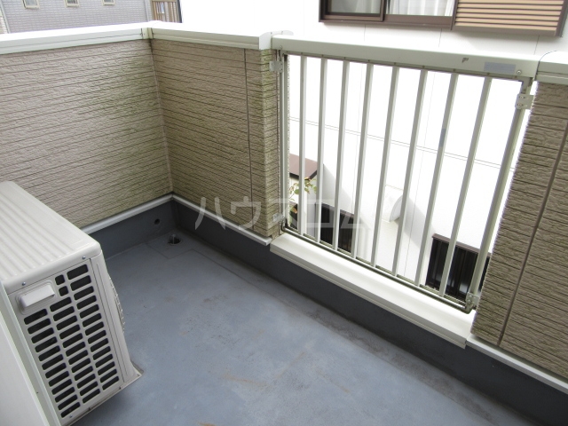 26/30 バルコニー