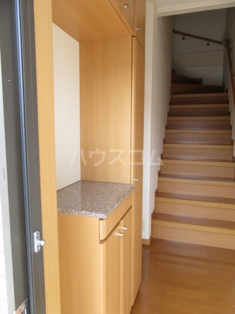 14/30 玄関