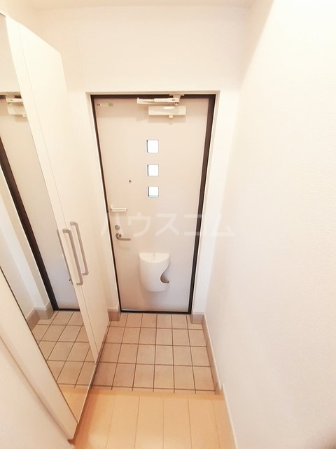 11/20 バルコニー