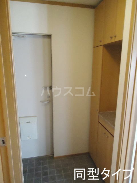 6/21 玄関