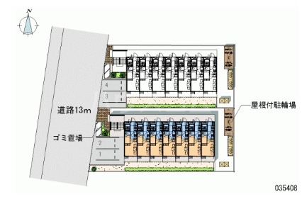 19/24 駐車場