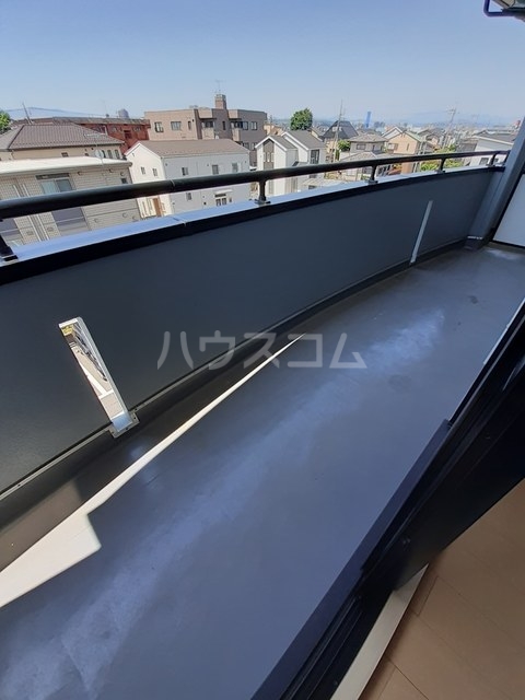 11/21 バルコニー