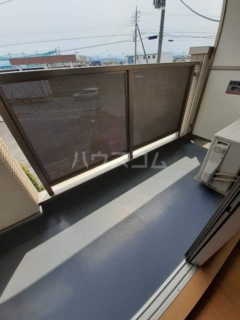 11/21 バルコニー