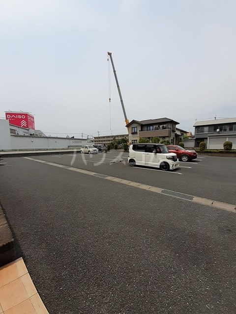 15/21 駐車場