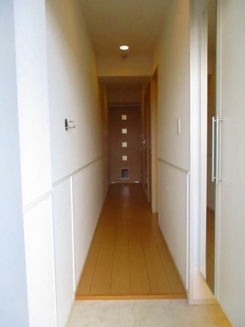 6/21 玄関