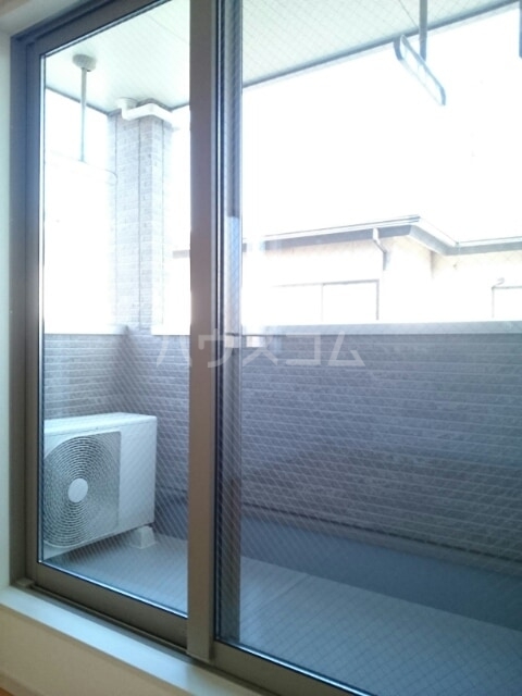 12/23 バルコニー