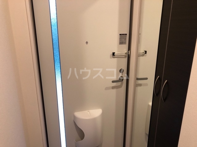 9/28 玄関