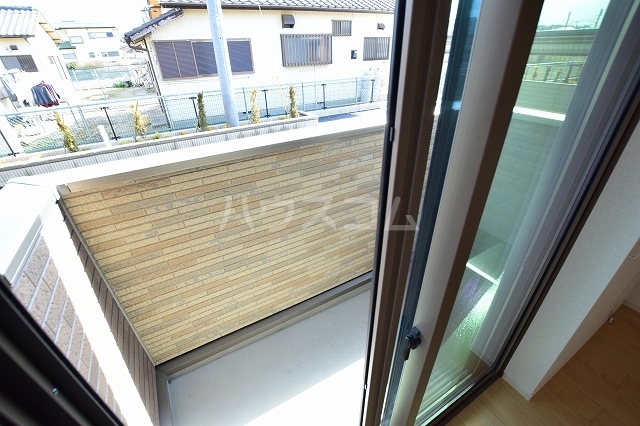 11/20 バルコニー