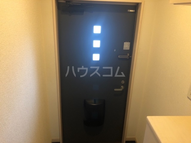 9/30 玄関