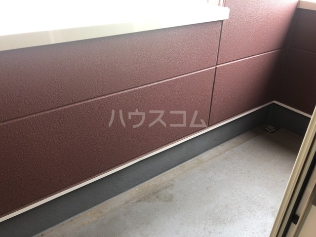 18/30 バルコニー
