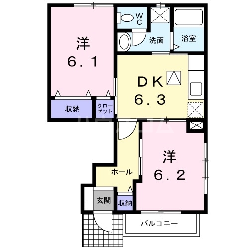 5/29 間取