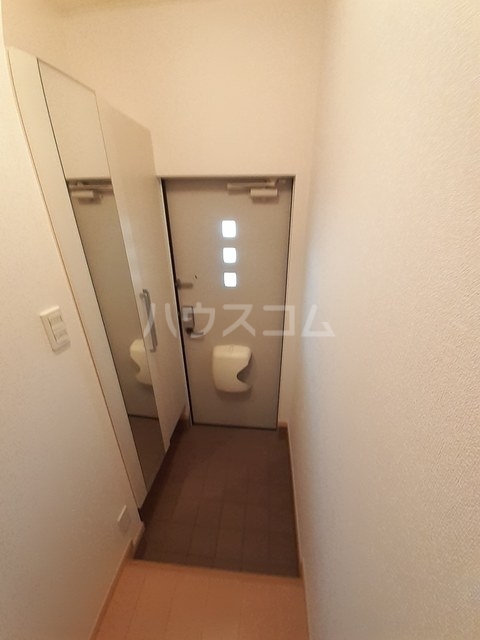 6/27 玄関