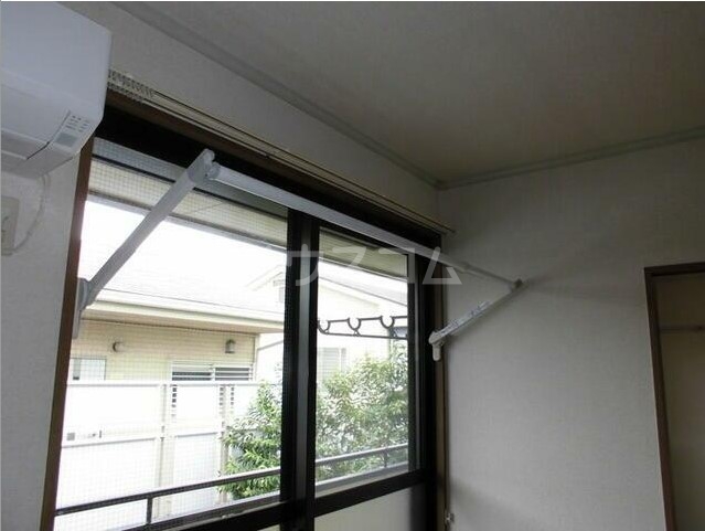 11/23 バルコニー