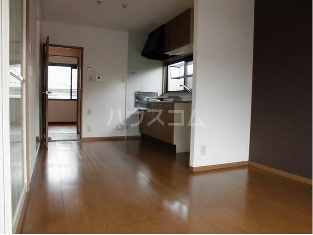 3/23 リビング/ダイニング