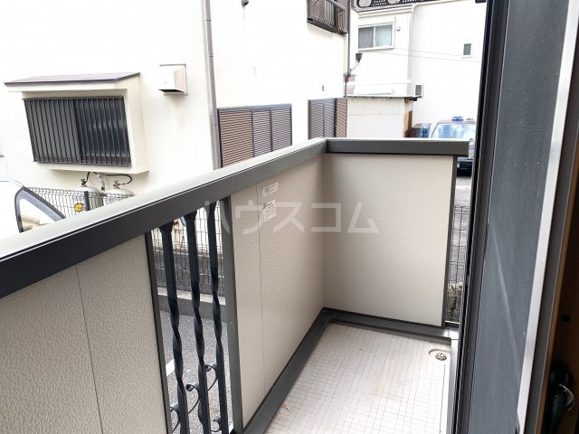15/25 バルコニー