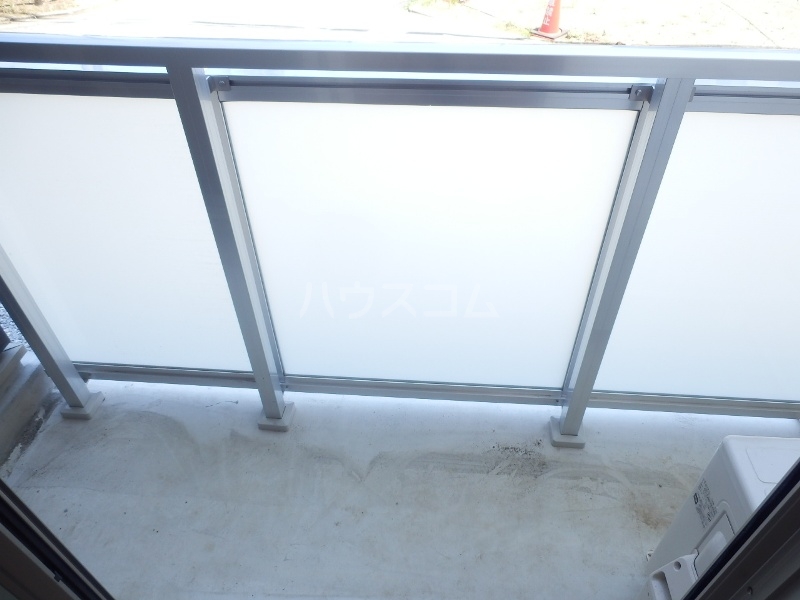 13/26 バルコニー