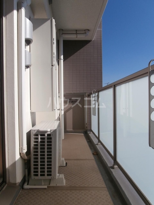 14/30 バルコニー