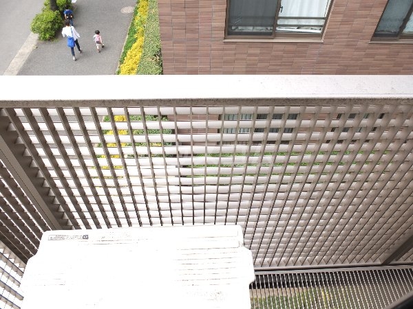 18/30 バルコニー