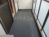 15/20 バルコニー
