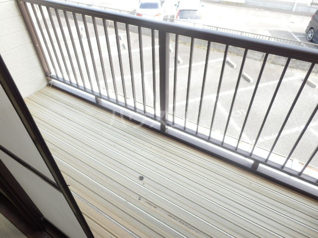 11/20 バルコニー
