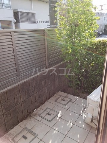 22/30 バルコニー