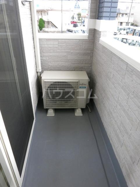 15/28 バルコニー