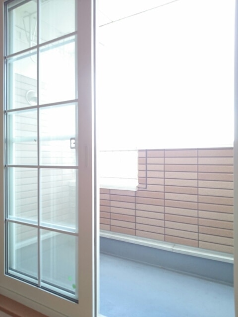 11/23 バルコニー