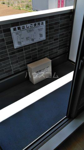 19/30 バルコニー