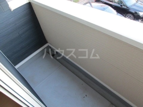 9/20 バルコニー