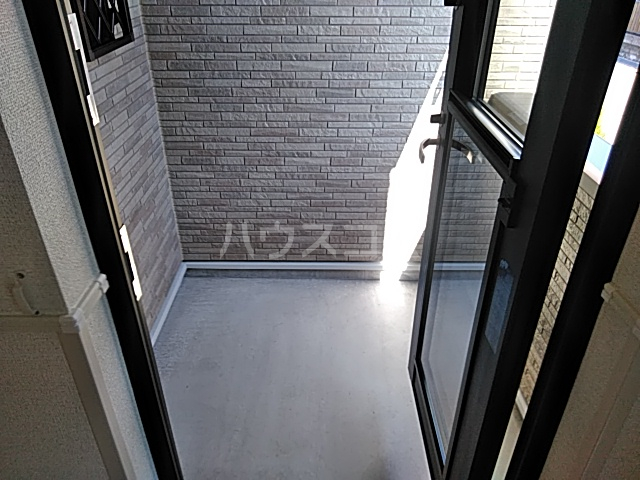 18/30 バルコニー