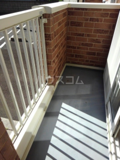 14/30 バルコニー