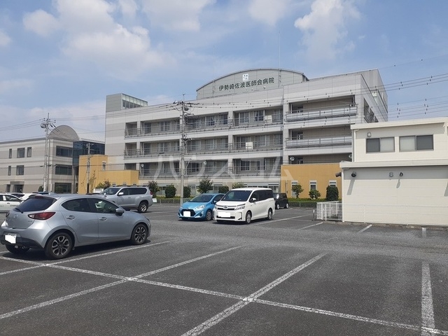 19/28 駐車場