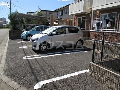 19/29 駐車場