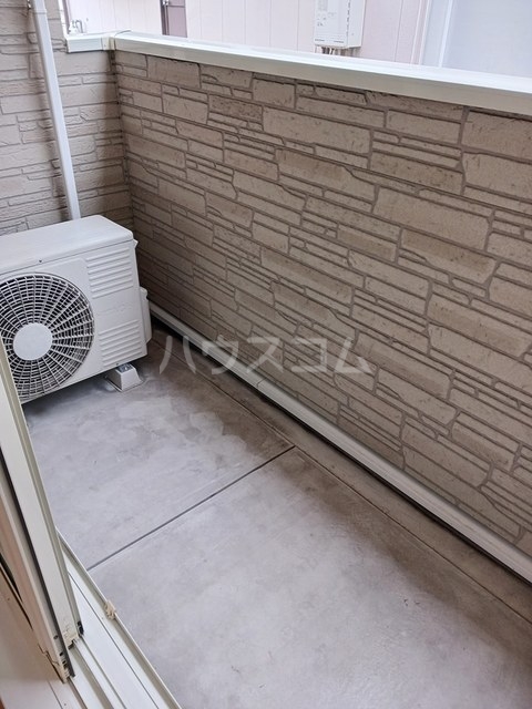 20/30 バルコニー