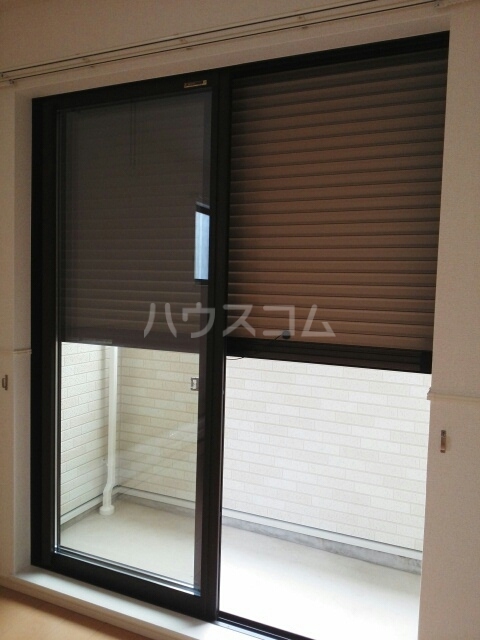 12/21 バルコニー