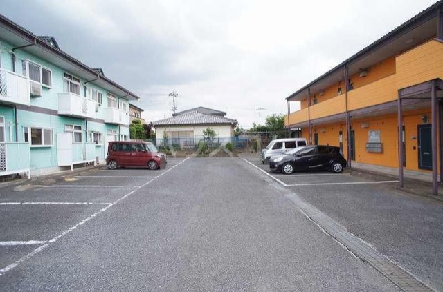 19/29 駐車場
