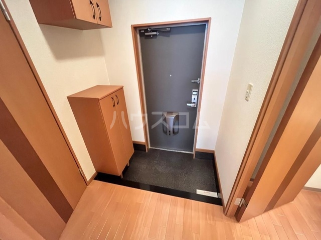 11/29 玄関