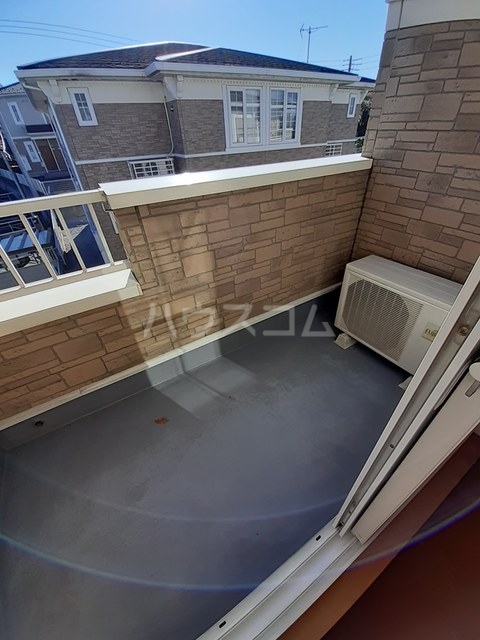 11/20 バルコニー