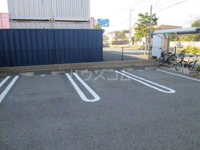 16/26 駐車場