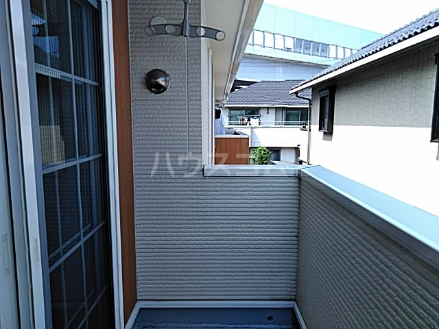 21/30 バルコニー