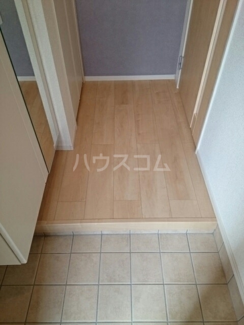6/21 玄関