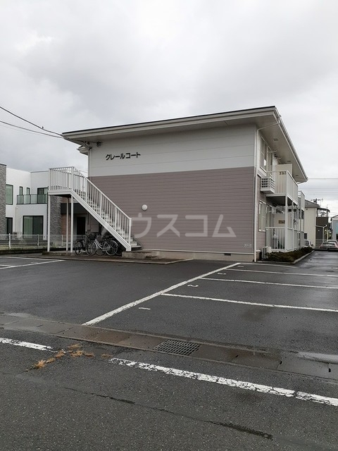 3/7 駐車場