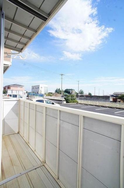 11/21 バルコニー