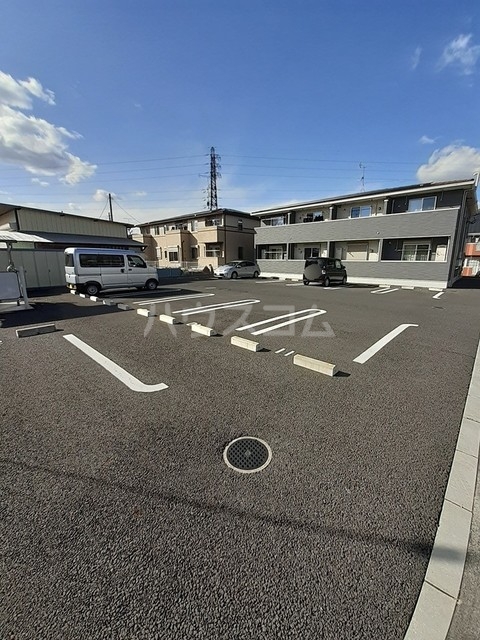 15/21 駐車場