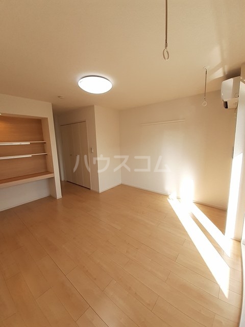 4/21 寝室